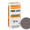 Затирка для плитки керамической (клинкерной) Quick-mix FBR 300 Серая (72391)