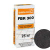 Затирка для плитки керамической (клинкерной) Quick-mix FBR 300 Антрацит (72397)