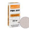 Затирка для плитки керамической (клинкерной) Quick-mix FBR 300 Белый (72696)