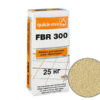 Затирка для плитки керамической (клинкерной) Quick-mix FBR 300 Песочно-желтый (72698)