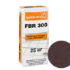 Затирка для плитки керамической (клинкерной) Quick-mix FBR 300 Нефрит (72702)