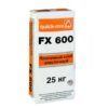 Плиточный клей эластичный Quick-mix FX 600