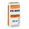 Плиточный клей эластичный Quick-mix FX 900