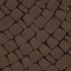 Тротуарная плитка ARTSTEIN Классико коричневый